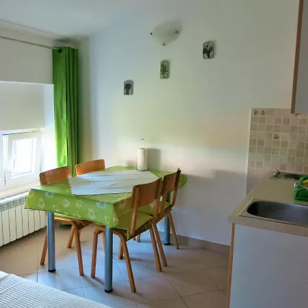 Apartmán Near The Sea Mošćenička Draga