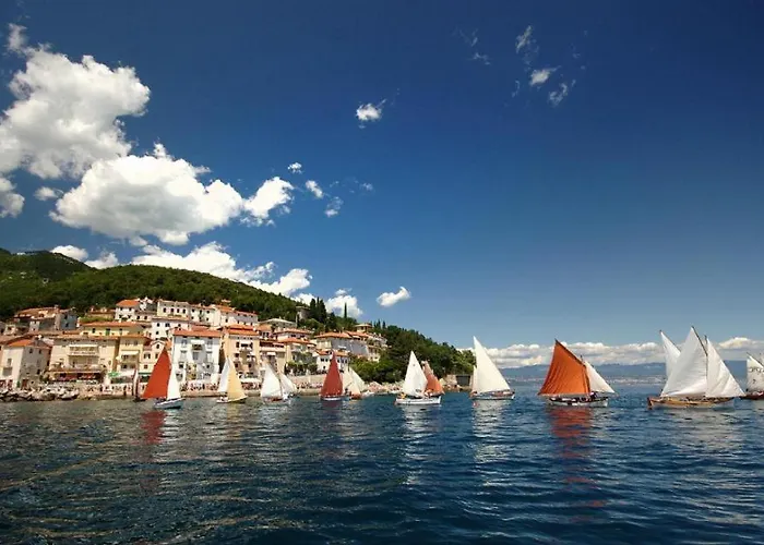 Near The Sea Moscenicka Draga